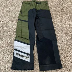 Shift Dirt Bike Riding Pants